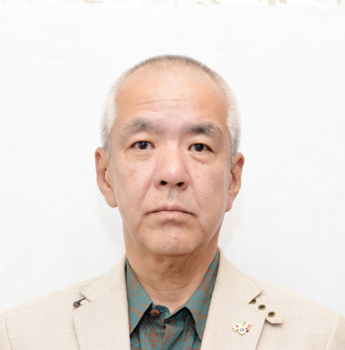 第57代会長 L.尾河 哲彦