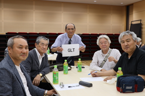 61期GLT委員会