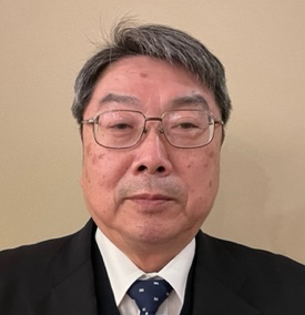 第62代幹事　L.瀧口 治昭