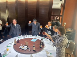横須賀LC結成60周年記念大会/横浜・横須賀観光